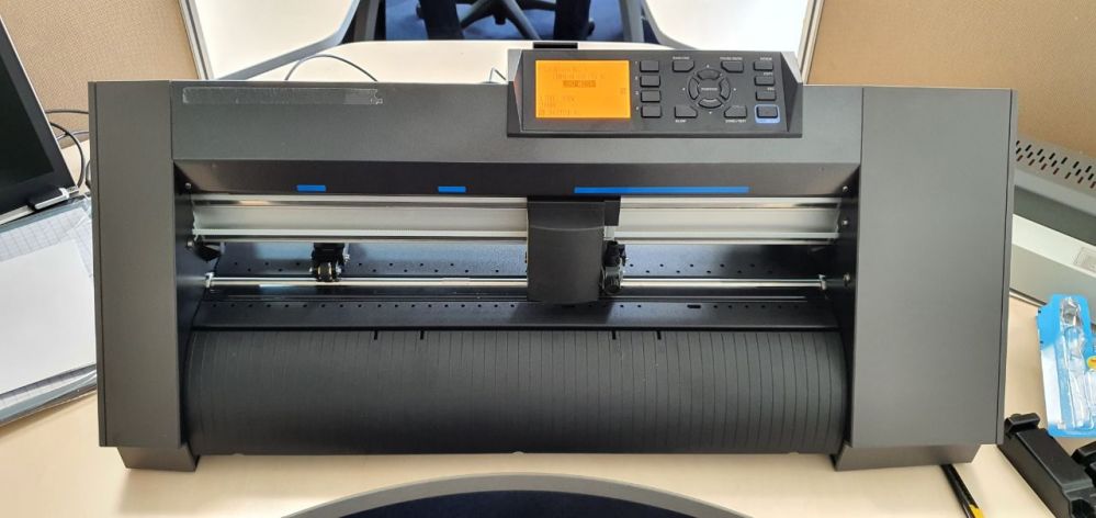 Spausdintuvai Evelatus Film Screen Cutter 3.0