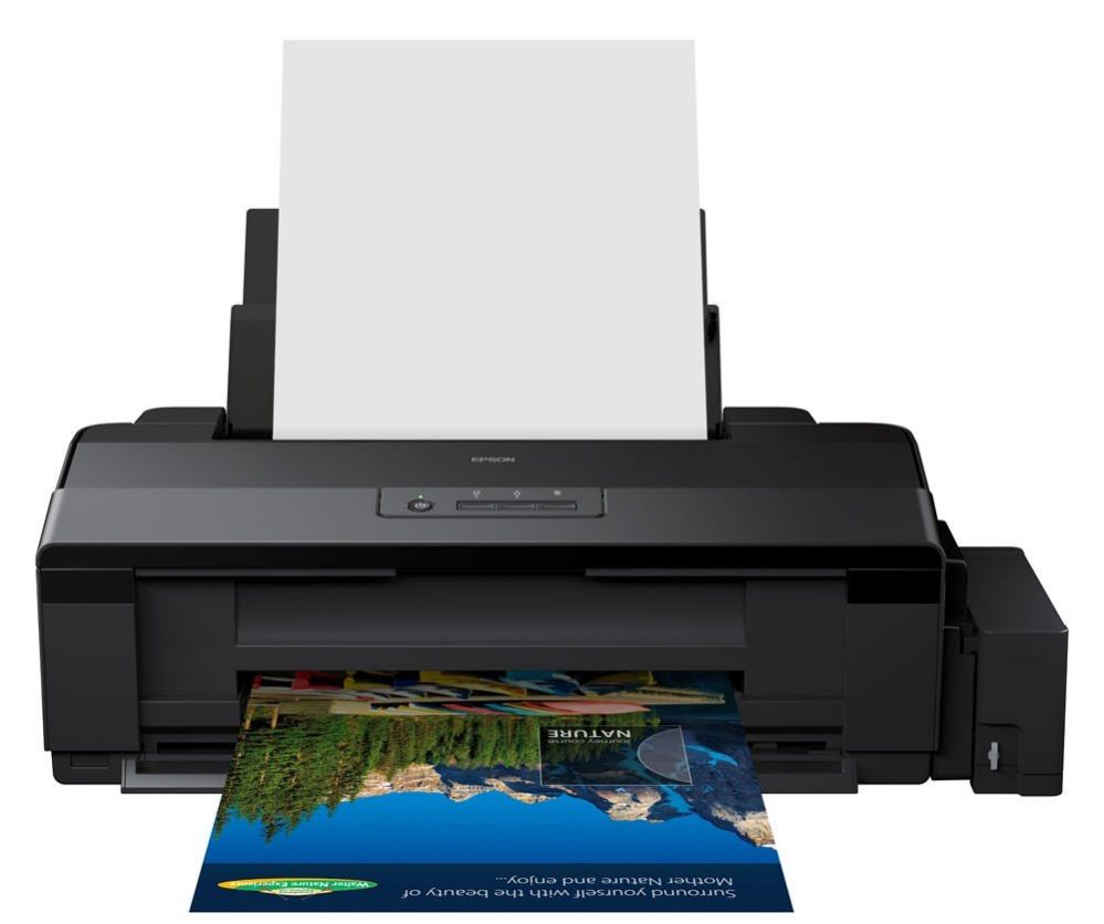 Printerid EPSON L1800 Colour, inkjet, Standard, A3+ Black