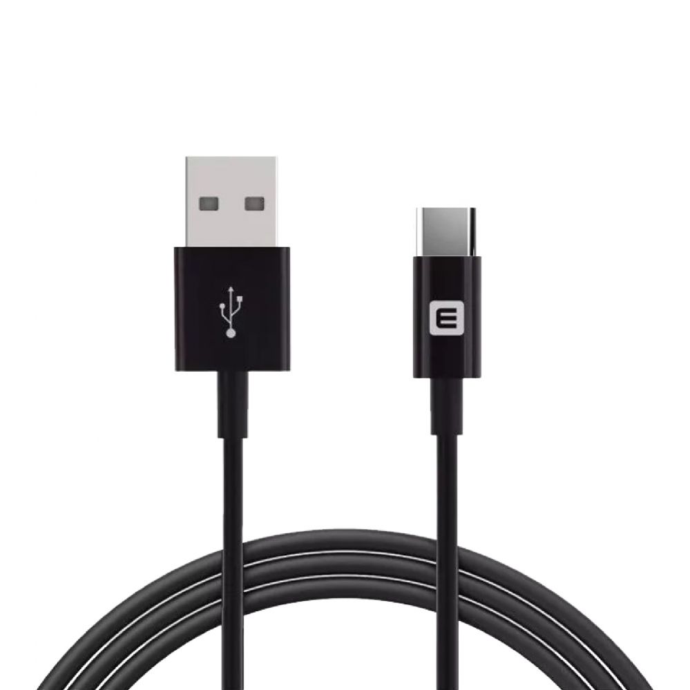 Cable Evelatus - Evelatus Cable for Type-C devices,TPC07 Black