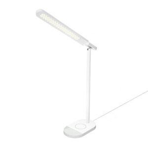 Wireless charger Evelatus  Evelatus Desk Lamp Wireless Charger EWC07 White