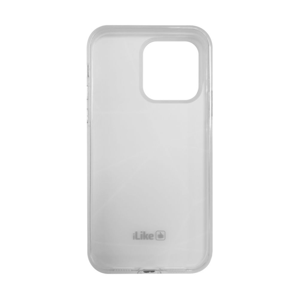 Tagakaaned iLike Apple iPhone 14 Pro Cover Prowhite Customized Print Design Blue Red