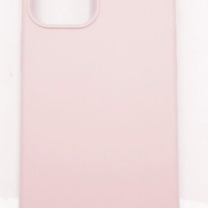 Tagakaaned Evelatus Apple iPhone 12 Pro Max Premium Soft Touch Silicone Case Sand Powder