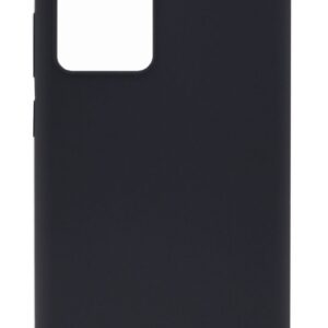 Back panel cover Evelatus Huawei P40 Pro Premium Soft Touch Silicone Case Black