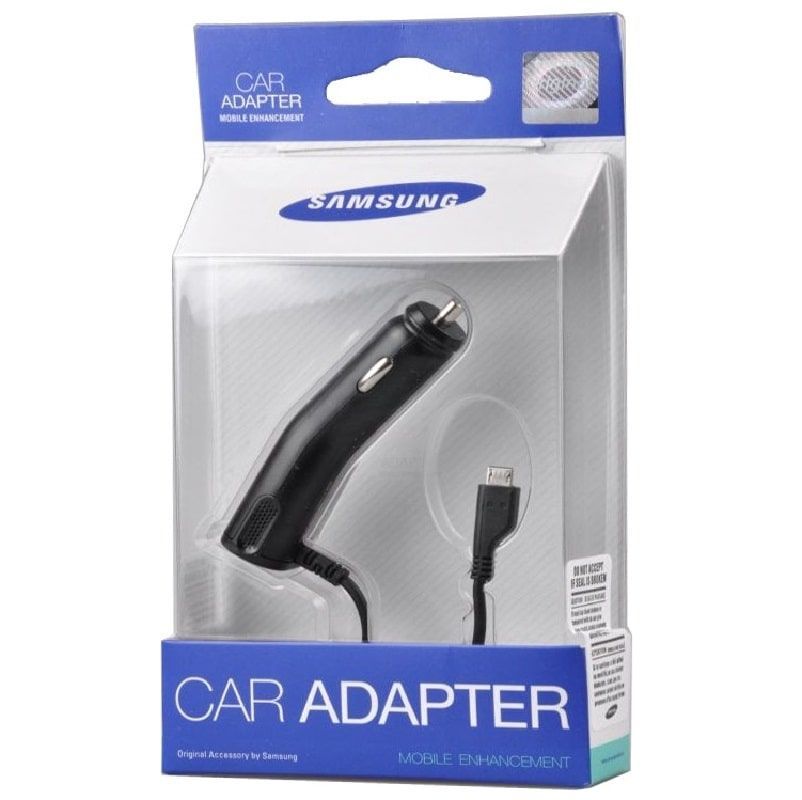 Auto charger Samsung ACADU10CBE Micro USB 700mAh Bulk