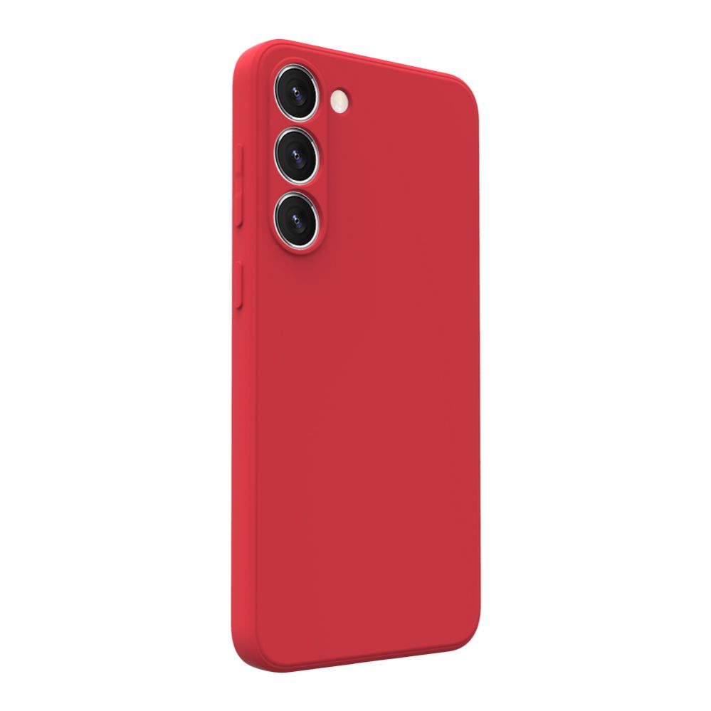 Tagakaaned iLike Samsung Galaxy S23 Plus Nano Silicone case Red