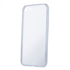 Nugarėlės dėklai iLike Samsung Galaxy A21s Slim Case 1mm Transparent