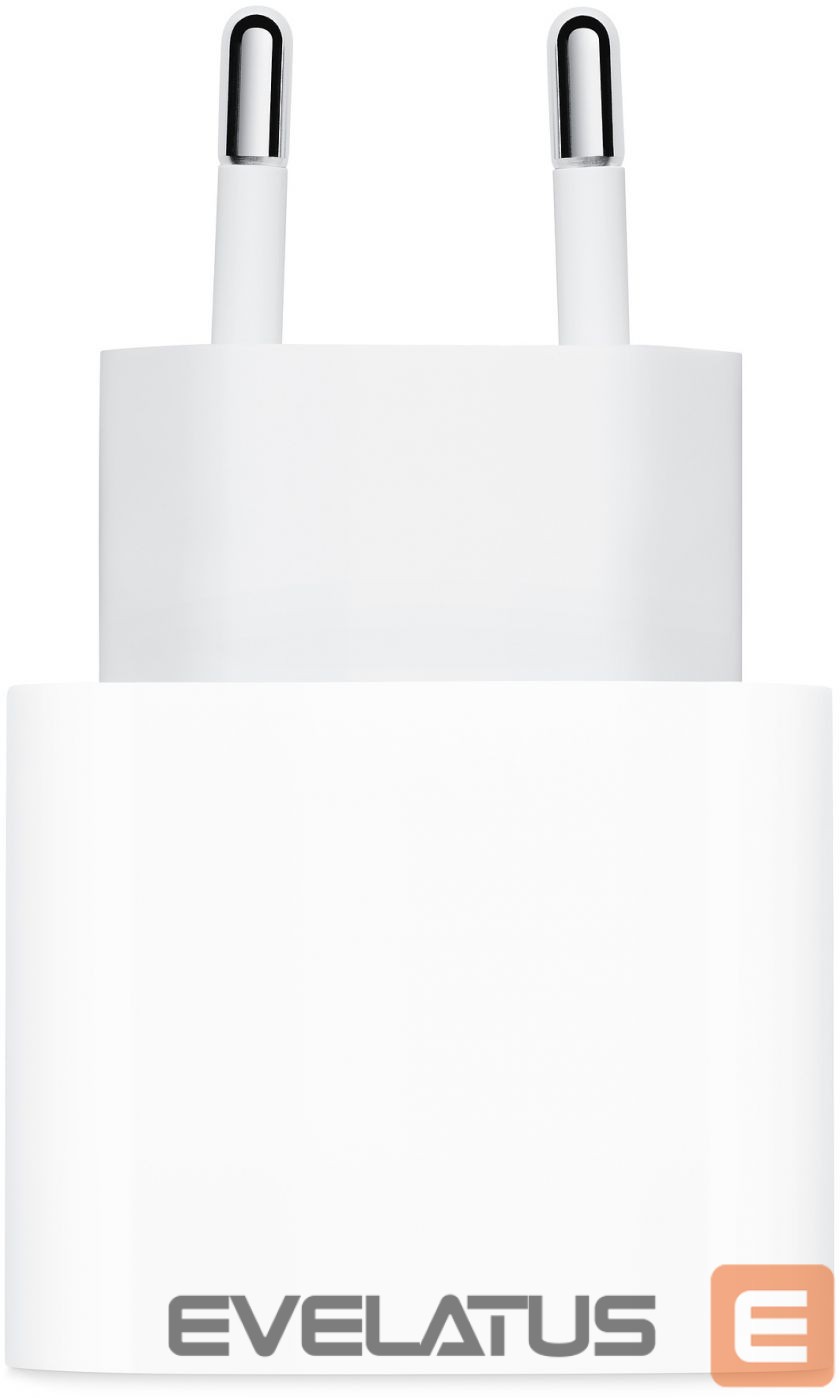 Adaptrid Apple 20W USB-C Power Adapter MHJE3 White