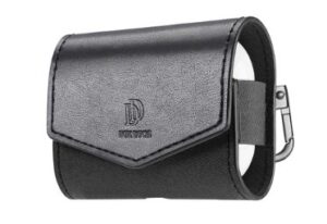 Maciņš austiņām Dux Ducis Apple AirPods 3 Case Mix Case Earphone Holster Pouch Black