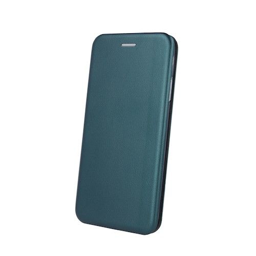 Kaaned - kaaned iLike Huawei Huawei P40 Lite E / Y7p Book Case Dark Green