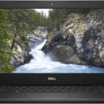 Laptop computer Dell  Vostro 14 3401 14 Full HD i3-1005G1 8 GB 256GB SSD EN W10P Black