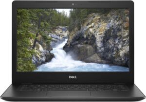 Portatīvais dators Dell  Vostro 14 3401 14 Full HD i3-1005G1 8 GB 256GB SSD EN W10P Black