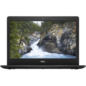 Laptop computer Dell  Vostro 14 3491 14 HD i3-1005G1 4GB 1TB HDD EN W10P Black