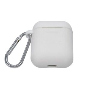 Maciņš austiņām Evelatus Apple Airpods Case EAC04 White