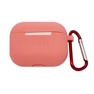 Headphone case Evelatus Apple Airpods Pro Case EAC04 Coral
