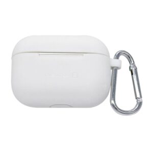 Maciņš austiņām Evelatus Apple Airpods Pro Case EAC04 White