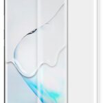 Apsauginiai stiklai iLike Samsung Note 10 3D Full Glue Hot Bending Craft Tempered Glass without package
