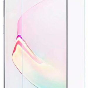 Aizsargstikls iLike Samsung Note 10 Plus 3D Edge Glue Hot Bending Craft Tempered Glass without package
