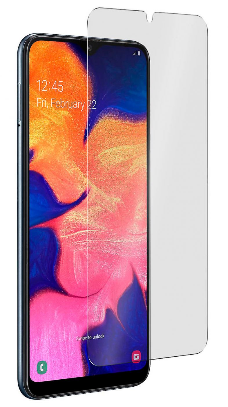 Protective glass iLike Samsung A10 2.5D Clean Tempered Glass without package