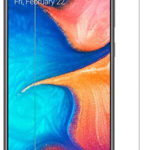 Protective glass iLike Samsung A20e 2.5D Clean Tempered Glass without package
