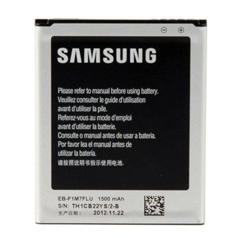 Aku Samsung EB-F1M7FLU priekš I8190 Galaxy S3 mini Bulk