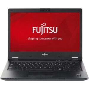 Nešiojamas kompiuteris Fujitsu  LB E449 14 FHD i3-8130U 8GB 256SSD EN W10P Grey