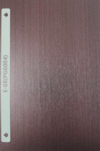 Kaitsekile Evelatus Universal Universal Leather Film for Cutter Burgundy