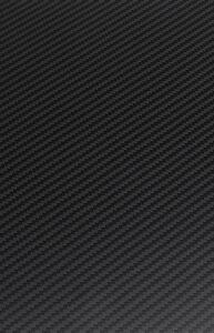 Apsauginė plėvelė Evelatus Universal Tablet Universal High Quality Carbon Fiber Film for Screen Cutter Black