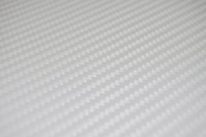 Apsauginė plėvelė Evelatus Universal Tablet Universal High Quality Carbon Fiber Film for Screen Cutter White