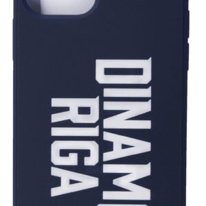 Back panel cover Evelatus - iPhone 12 Pro Soft Touch Silicone Case DR Logo N2 White Black