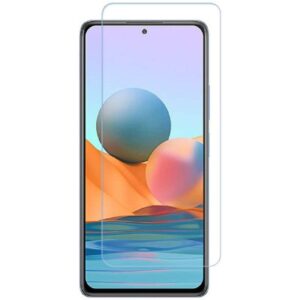Apsauginiai stiklai Evelatus Xiaomi Redmi Note 10 Clear Glass 0.33 Flat Clear Glass Japan Glue Anti-Static