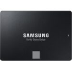 Kietasis diskas SDD Samsung  SAMSUNG 870 EVO 500GB SATA3 2.5inch SSD 