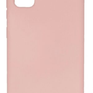 Tagakaaned Evelatus Xiaomi Poco M3 Nano Silicone Case Soft Touch TPU Beige