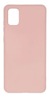 Aizmugurējais vāciņš Evelatus Xiaomi Redmi Note 9 Nano Silicone Case Soft Touch TPU Beige