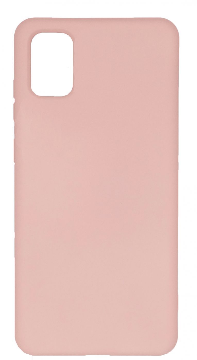 Back panel cover Evelatus Xiaomi Redmi Note 9T / Poco M3 Nano Silicone Case Soft Touch TPU Beige