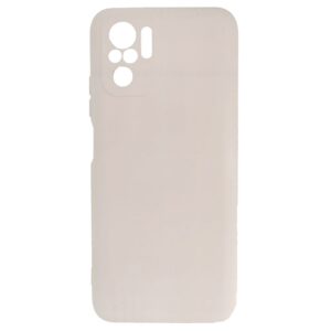 Aizmugurējais vāciņš Evelatus Xiaomi Redmi Note 10S/Poco M5s Nano Silicone Case Soft Touch TPU Beige
