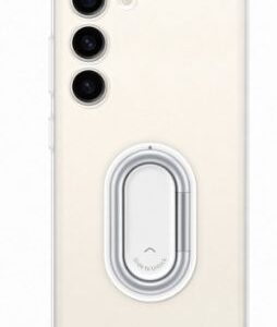 Back panel cover Samsung - Galaxy S23 Clear Gadget Case XS911CTE Transparent