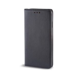 Knygos tipo dėklas dėklai iLike LG K42 Book Case V1 Black