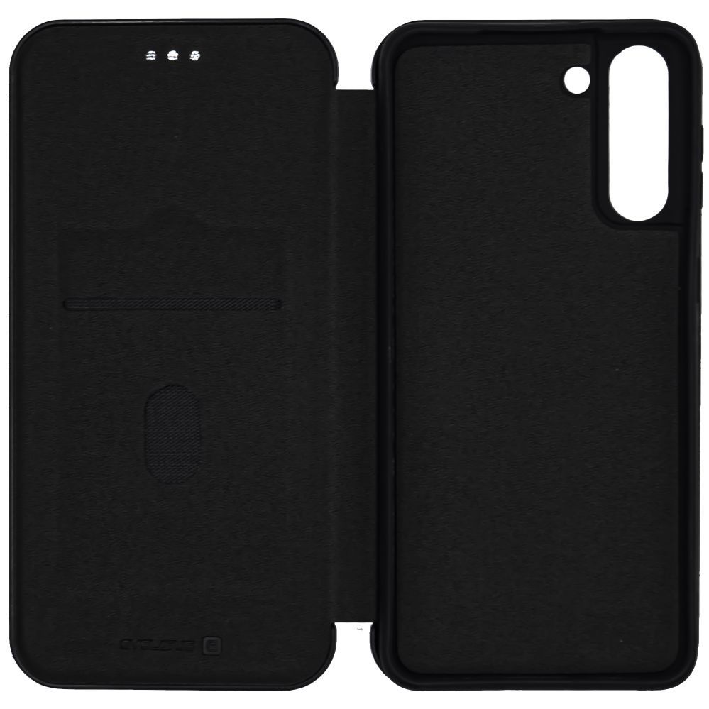 Atveramie maciņi Evelatus Samsung Galaxy S21 Plus Book Case Black