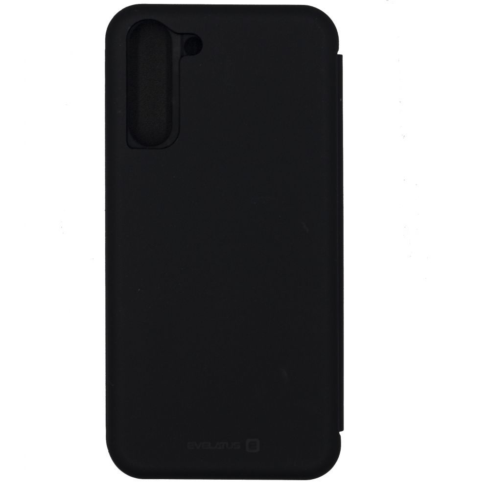 Atveramie maciņi Evelatus Samsung Galaxy S21 Plus Book Case Black