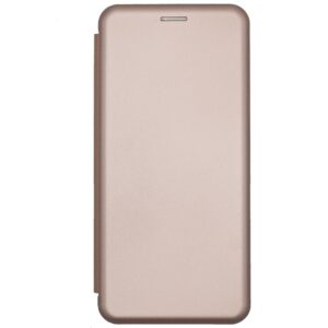 Kaaned - kaaned Evelatus Samsung Galaxy S21 Plus Book Case Rose Gold