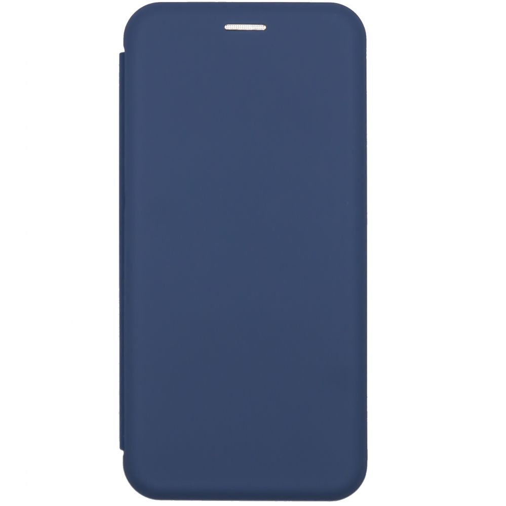 Kaaned - kaaned Evelatus Xiaomi Redmi 9T Book Case Midnight Blue