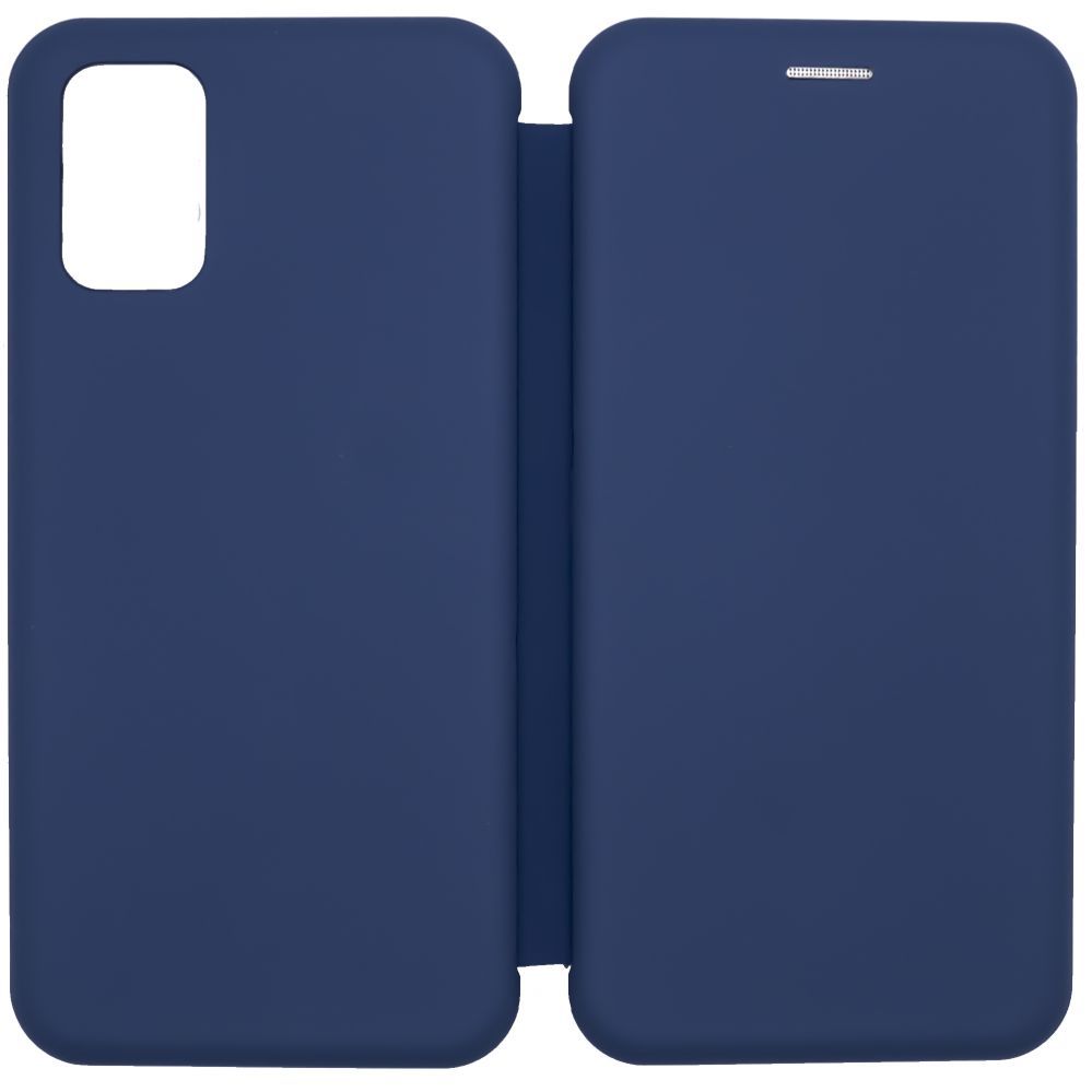 Kaaned - kaaned Evelatus Xiaomi Redmi 9T Book Case Midnight Blue