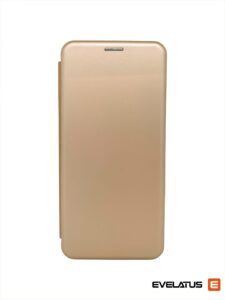 Atveramie maciņi Evelatus Xiaomi Redmi Note 10 Pro Book Case Gold