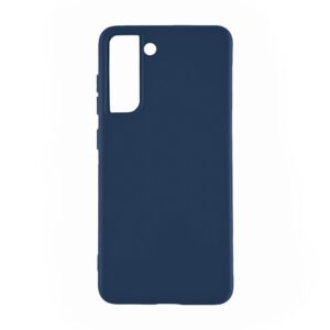 Aizmugurējais vāciņš Evelatus Samsung Galaxy S21 Plus Nano Silicone Case Soft Touch TPU Blue