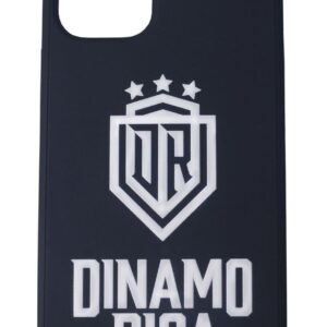 Back panel cover Evelatus Apple iPhone 12 Mini Soft Touch Silicone Case DR Logo N4 White