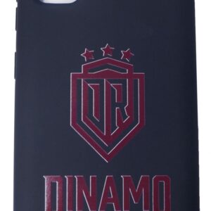 Back panel cover Evelatus Apple iPhone 12 Mini Soft Touch Silicone Case DR Logo N4 Red