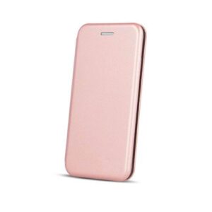 Atveramie maciņi iLike Samsung Galaxy S21 Ultra Book Case Rose Gold