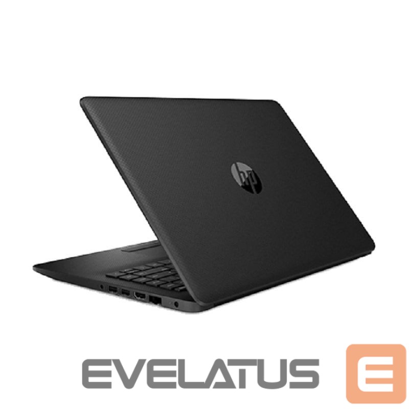 Sülearvuti HP 245 GT HD 14.0 1366x768 4GB 128GB SSD Black
