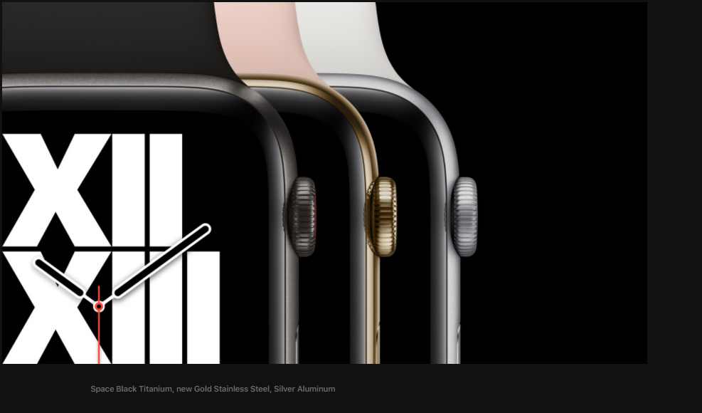 Apple iWatch 6 series