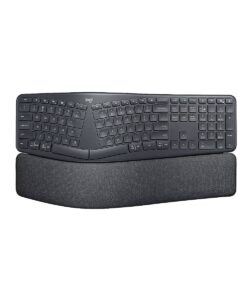 Computer keyboard Logitech  LOGI ERGO K860 KEYBOARD - GRAPHITE (US) 